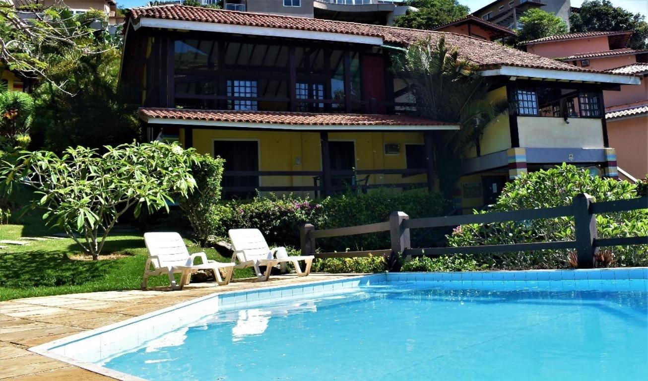 Hibiscus Beach Armacao dos Buzios Экстерьер фото