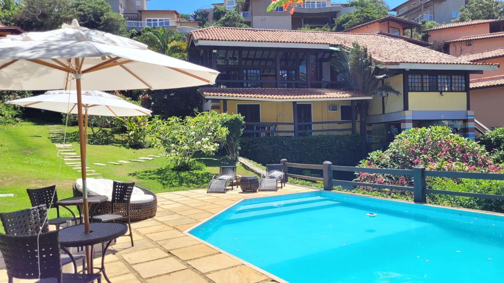 Hibiscus Beach Armacao dos Buzios Экстерьер фото