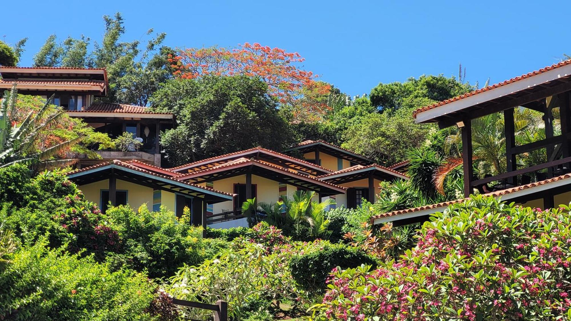 Hibiscus Beach Armacao dos Buzios Экстерьер фото