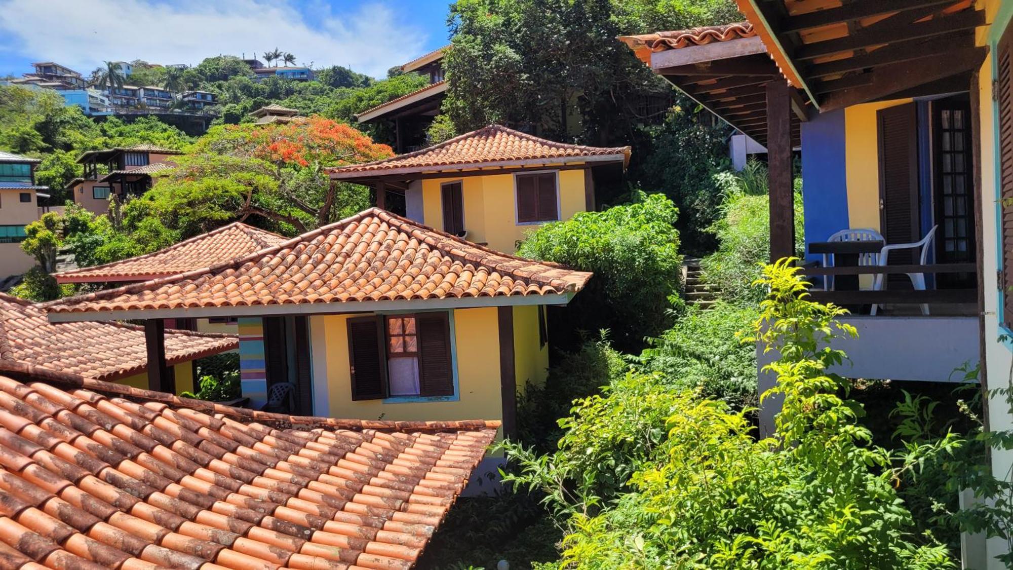 Hibiscus Beach Armacao dos Buzios Экстерьер фото