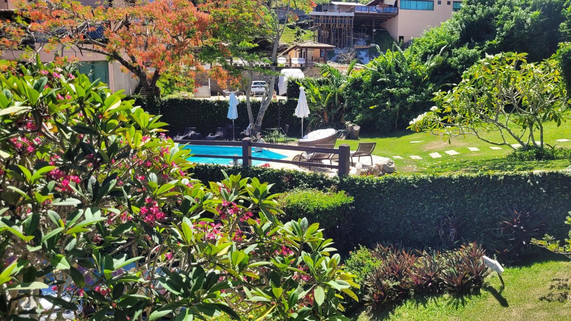 Hibiscus Beach Armacao dos Buzios Экстерьер фото