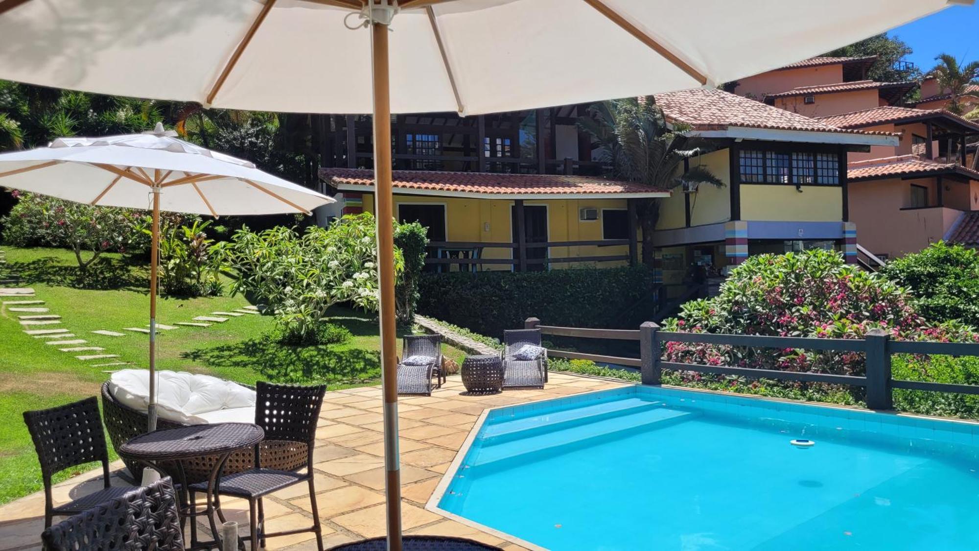 Hibiscus Beach Armacao dos Buzios Экстерьер фото