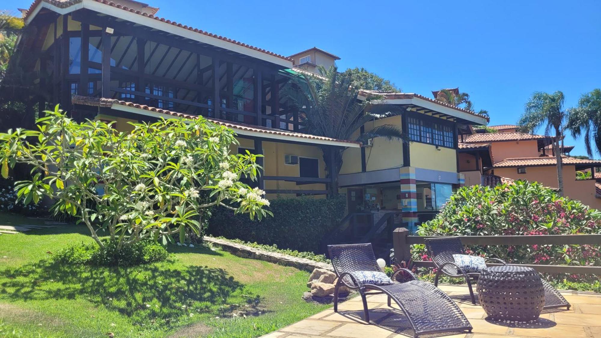 Hibiscus Beach Armacao dos Buzios Экстерьер фото