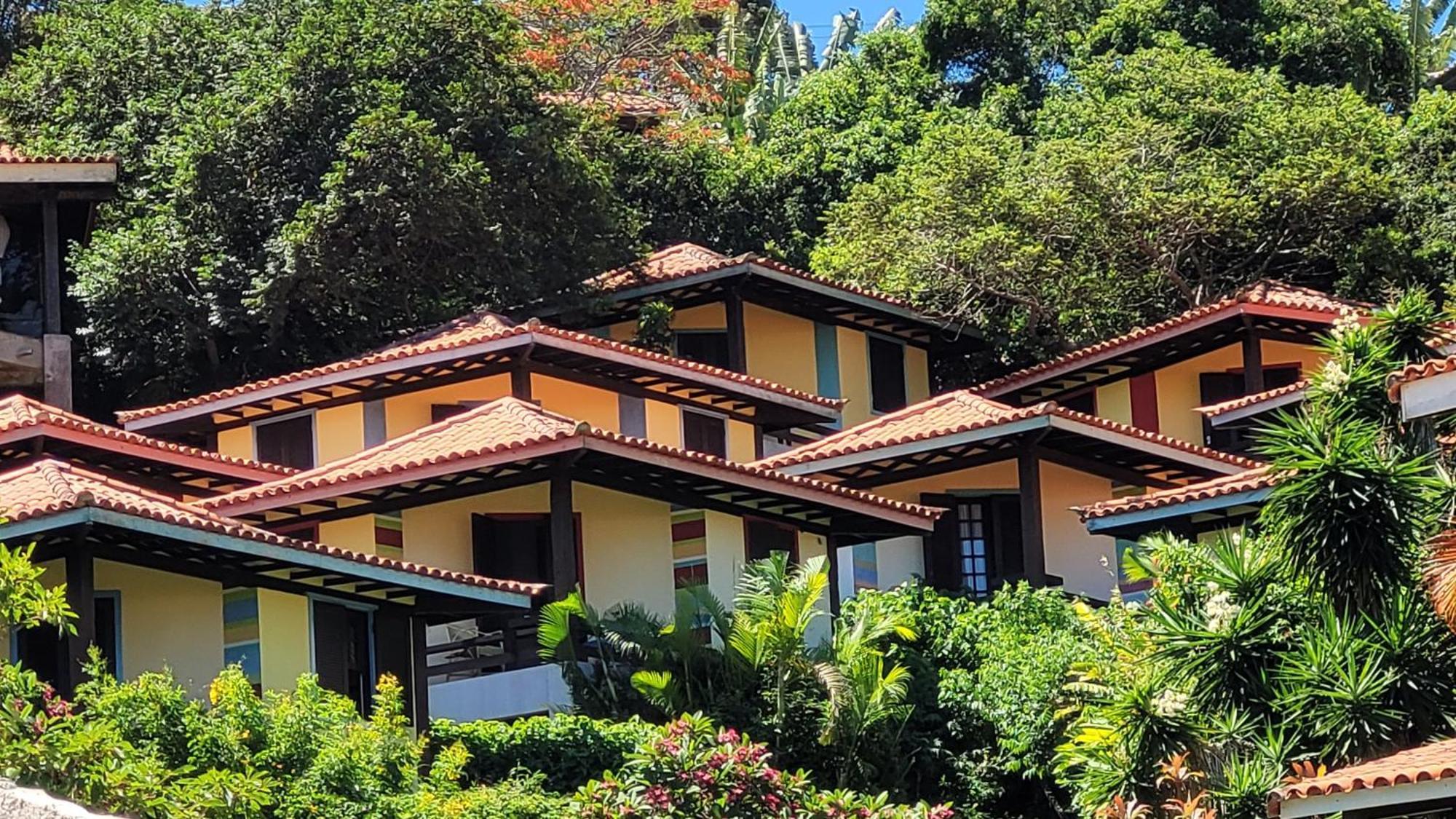 Hibiscus Beach Armacao dos Buzios Экстерьер фото