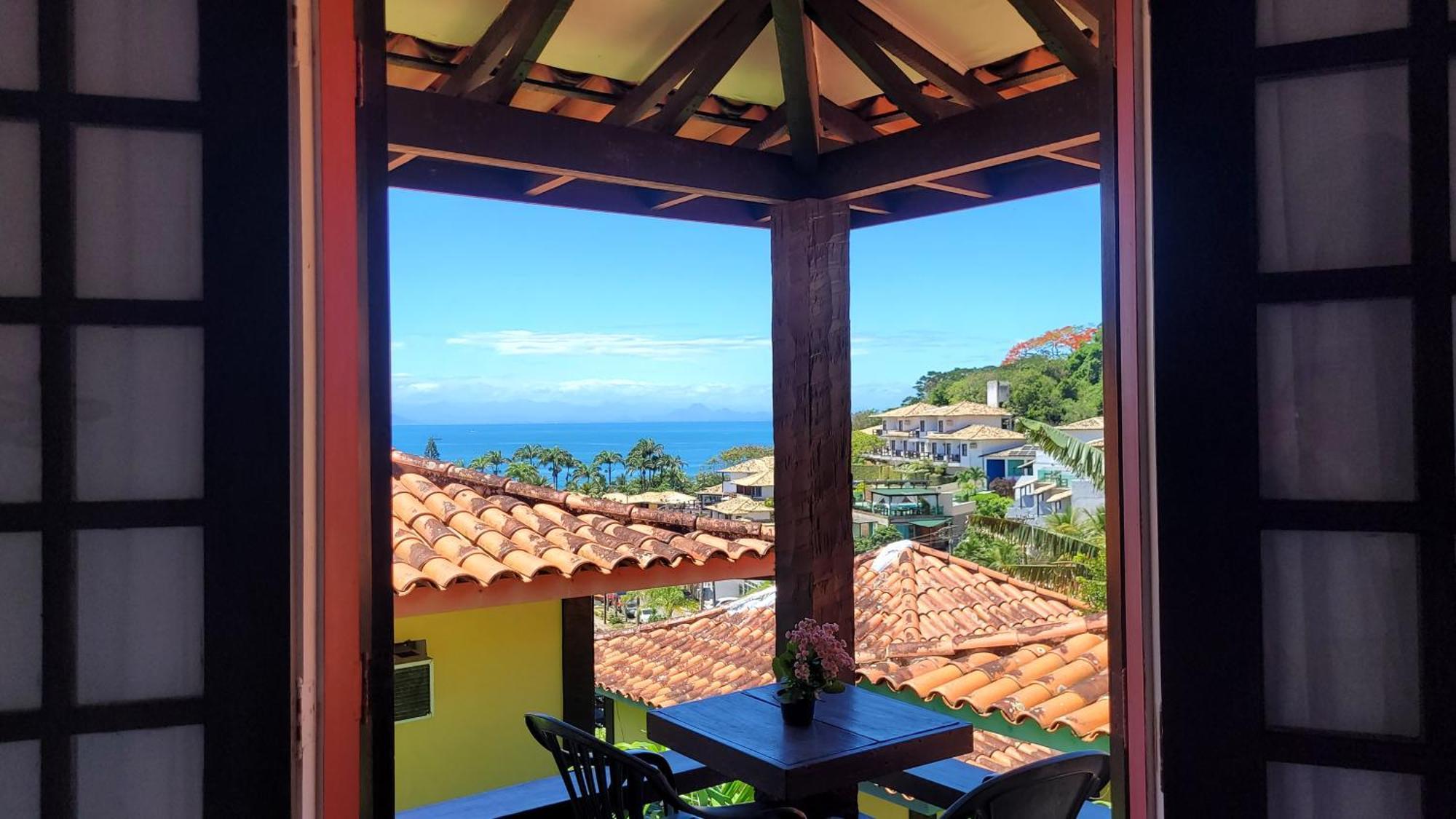 Hibiscus Beach Armacao dos Buzios Экстерьер фото
