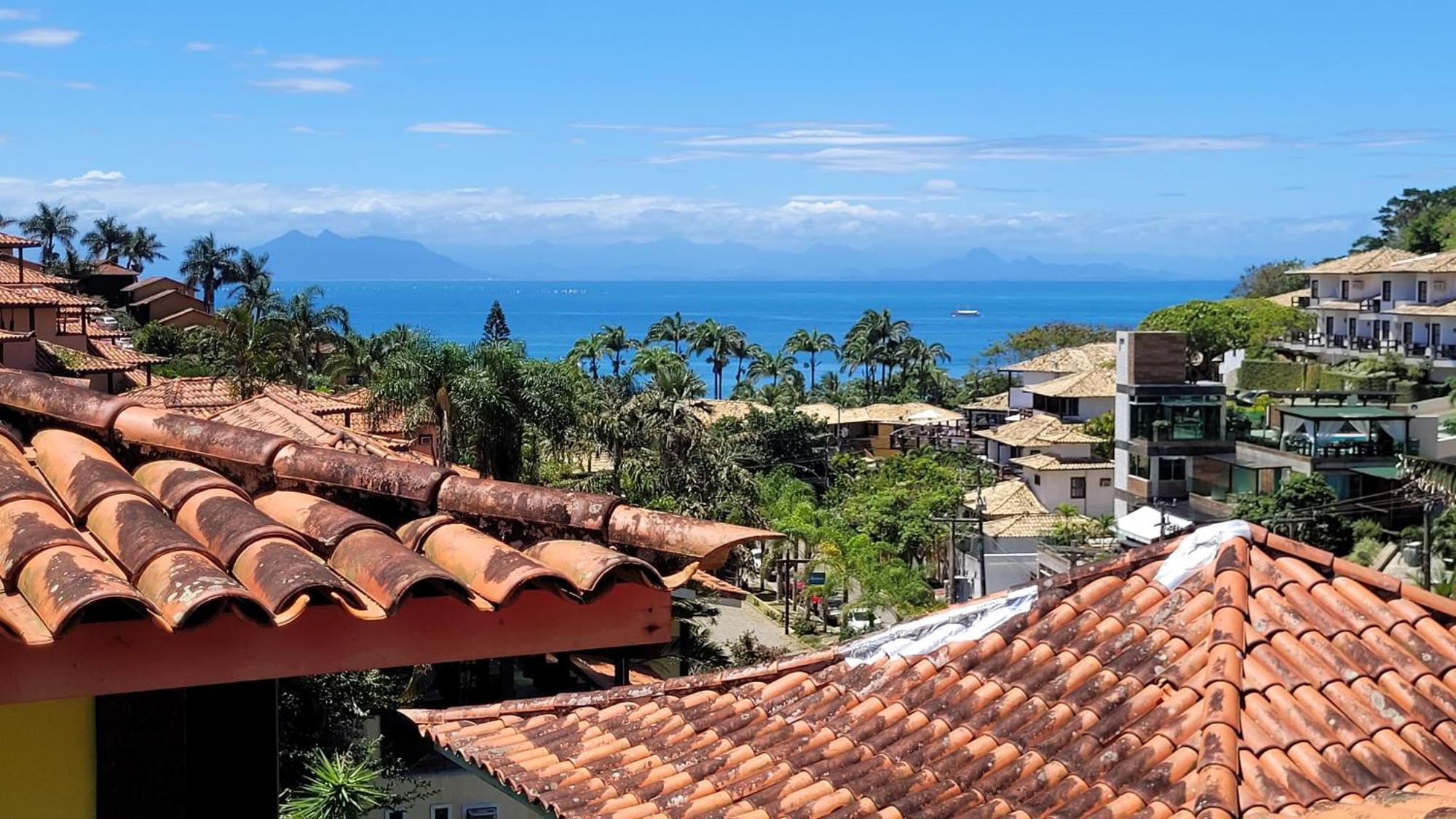 Hibiscus Beach Armacao dos Buzios Экстерьер фото