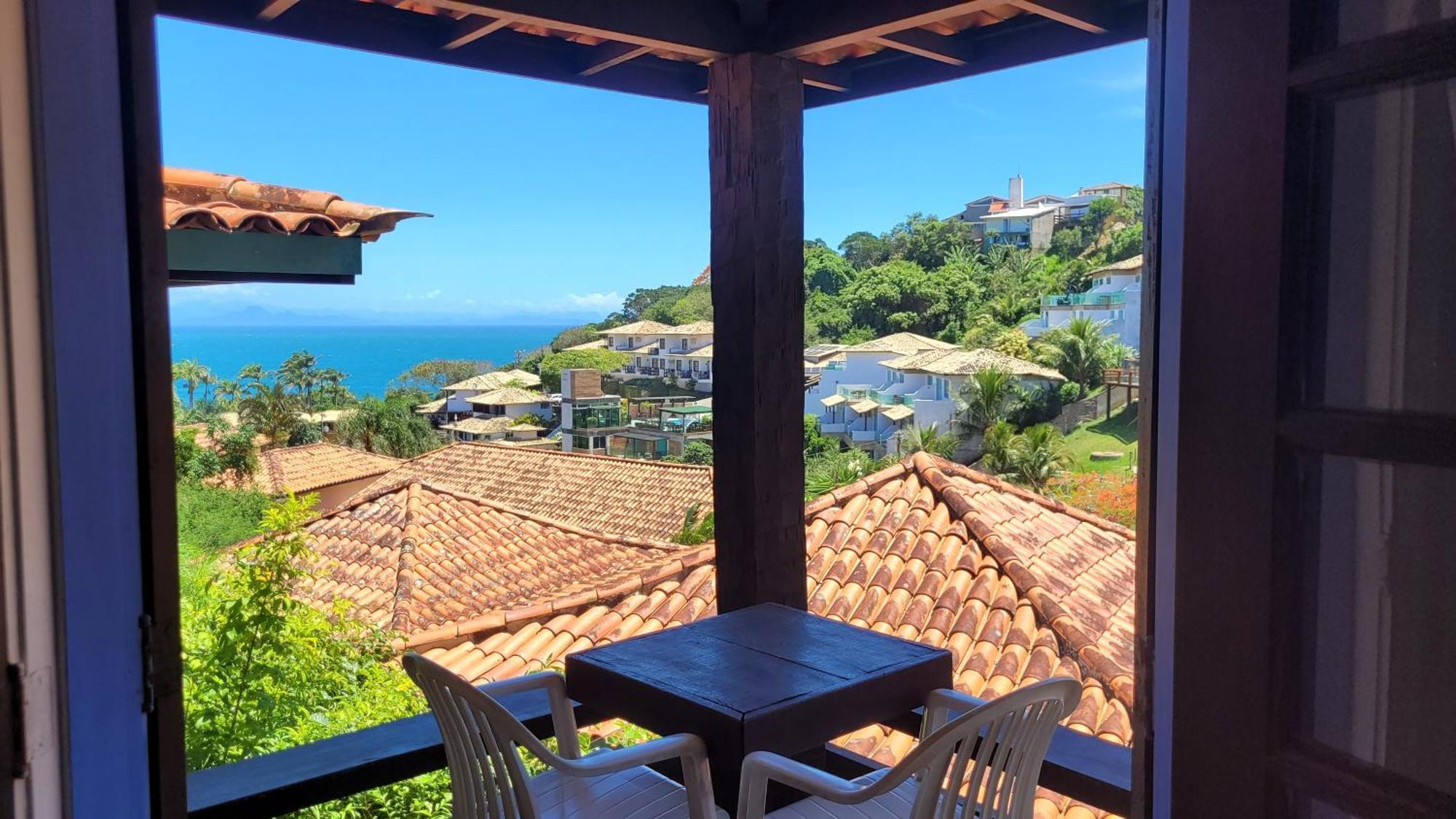 Hibiscus Beach Armacao dos Buzios Экстерьер фото