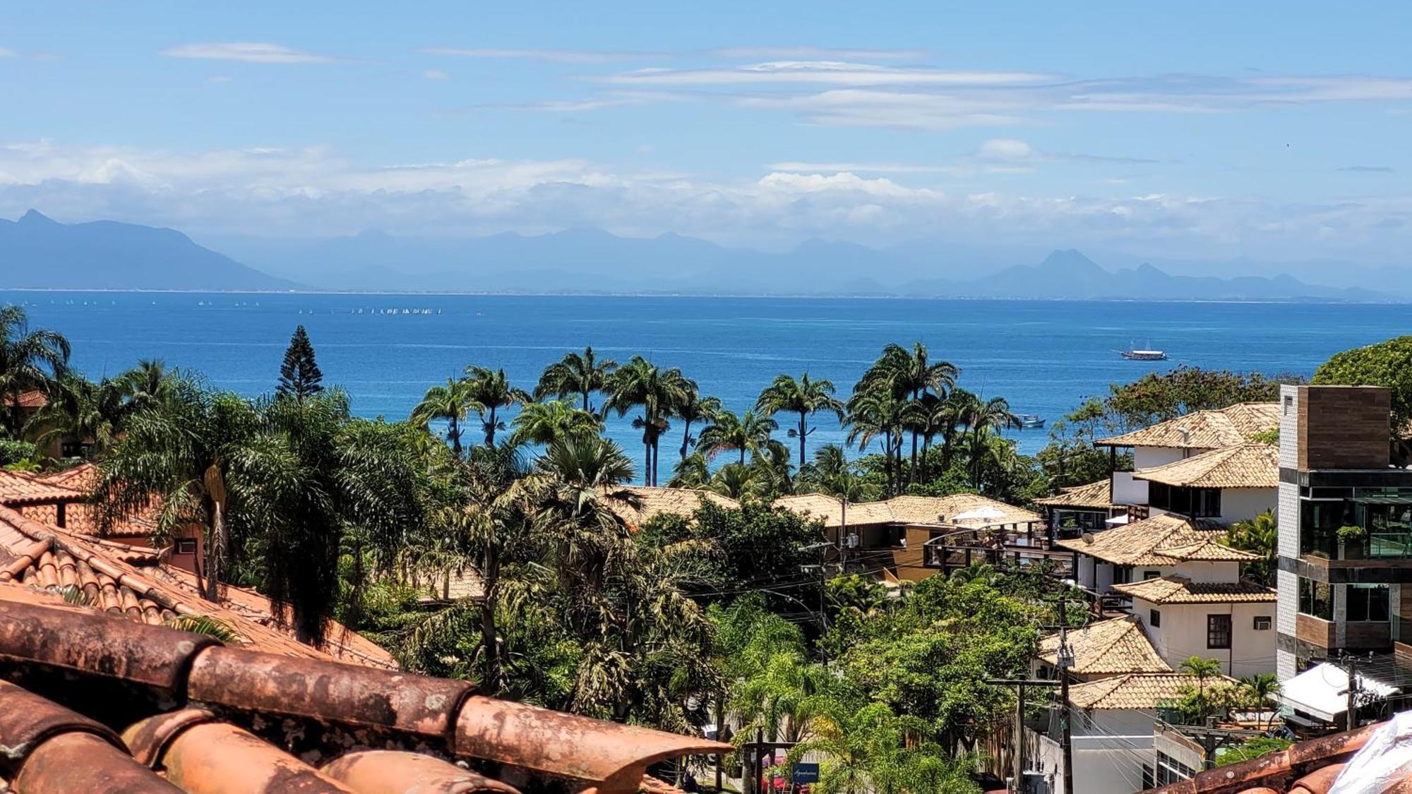 Hibiscus Beach Armacao dos Buzios Экстерьер фото