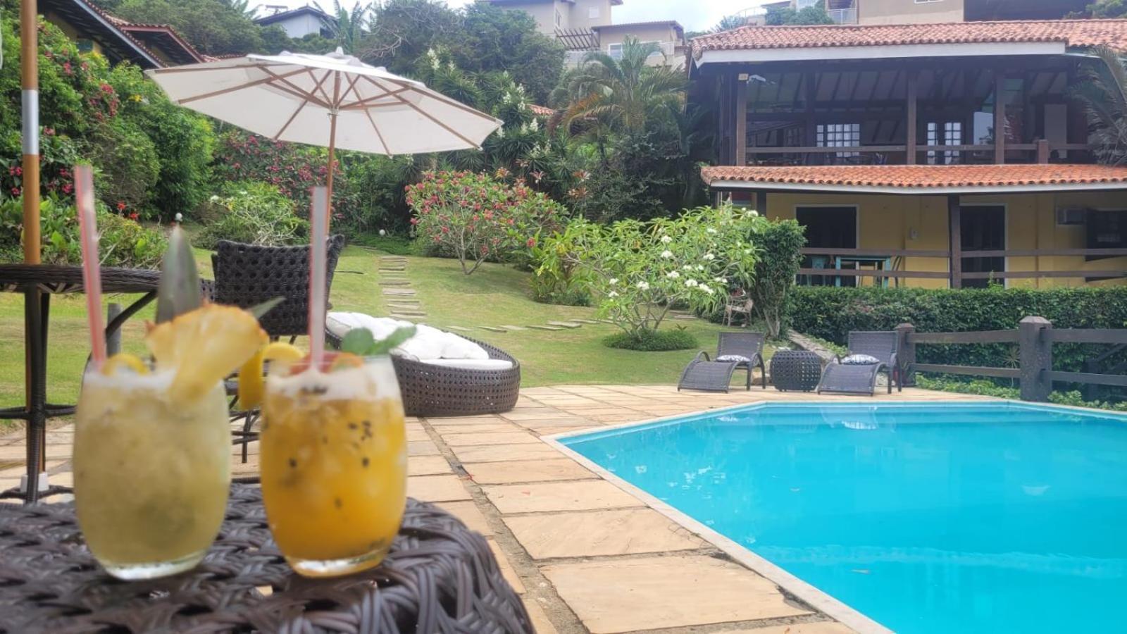 Hibiscus Beach Armacao dos Buzios Экстерьер фото