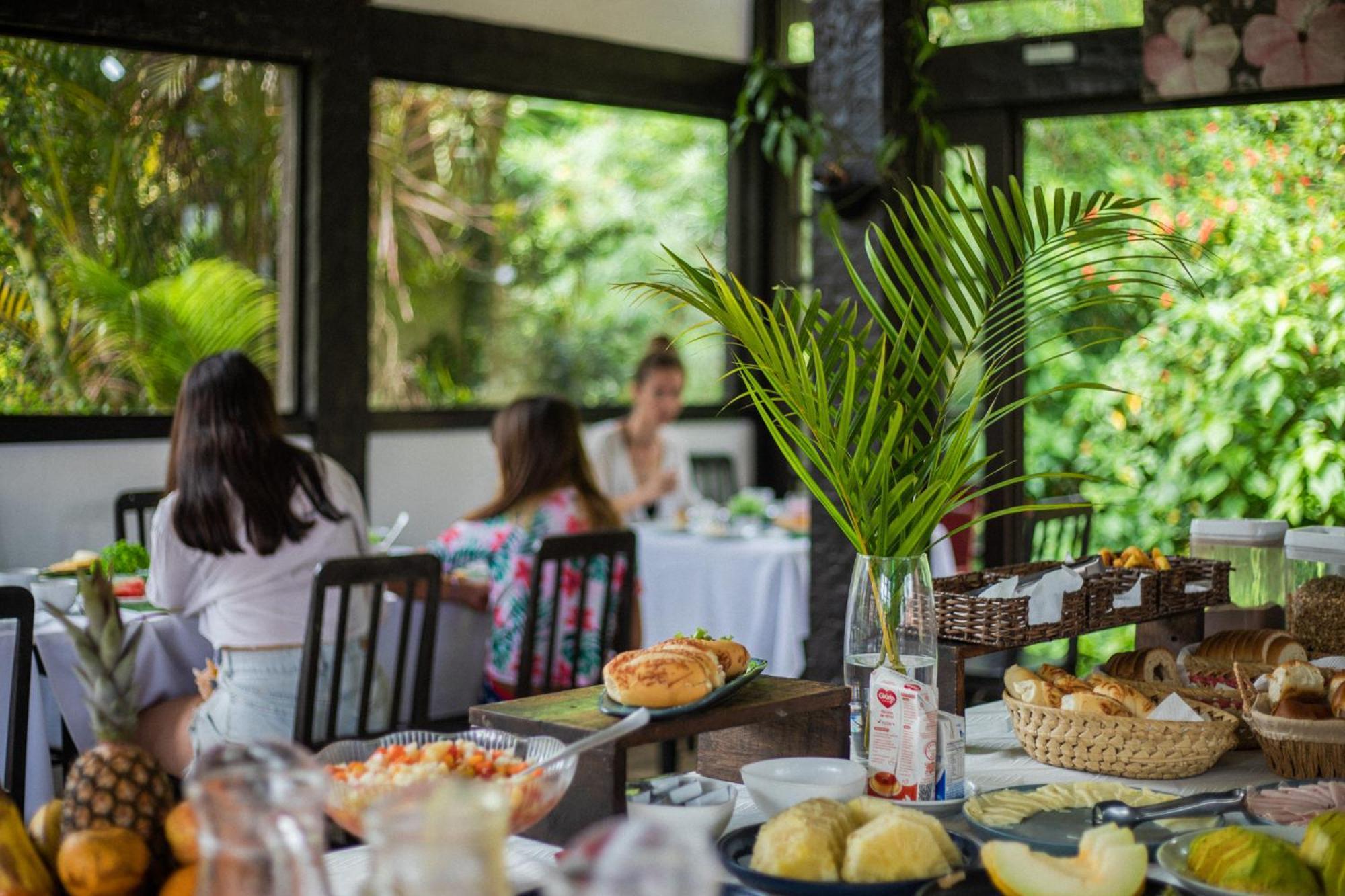 Hibiscus Beach Armacao dos Buzios Экстерьер фото