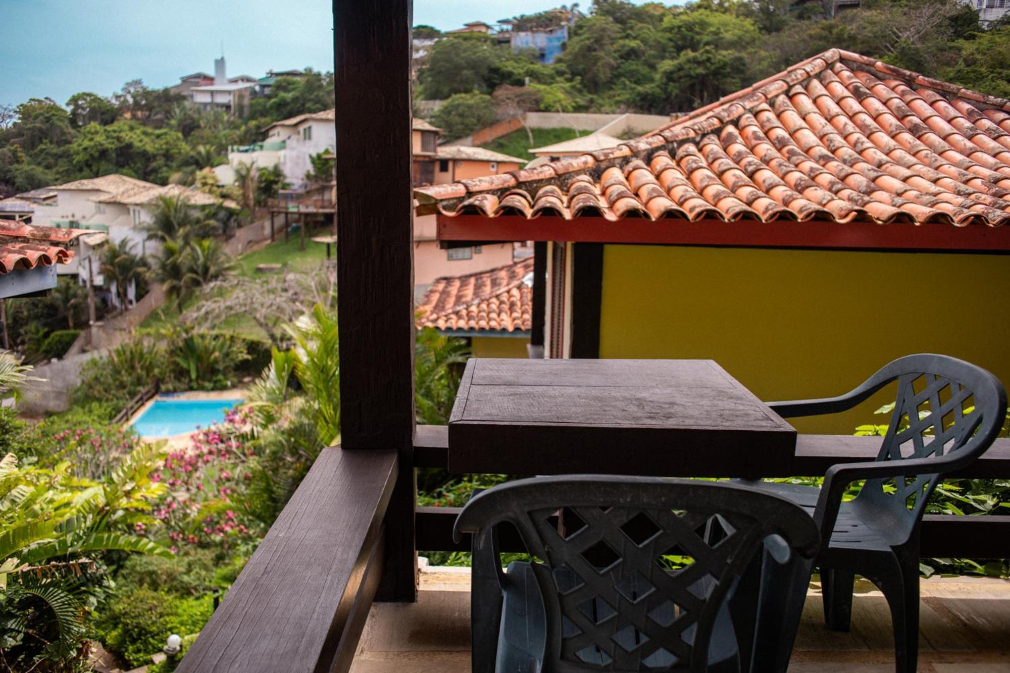 Hibiscus Beach Armacao dos Buzios Экстерьер фото