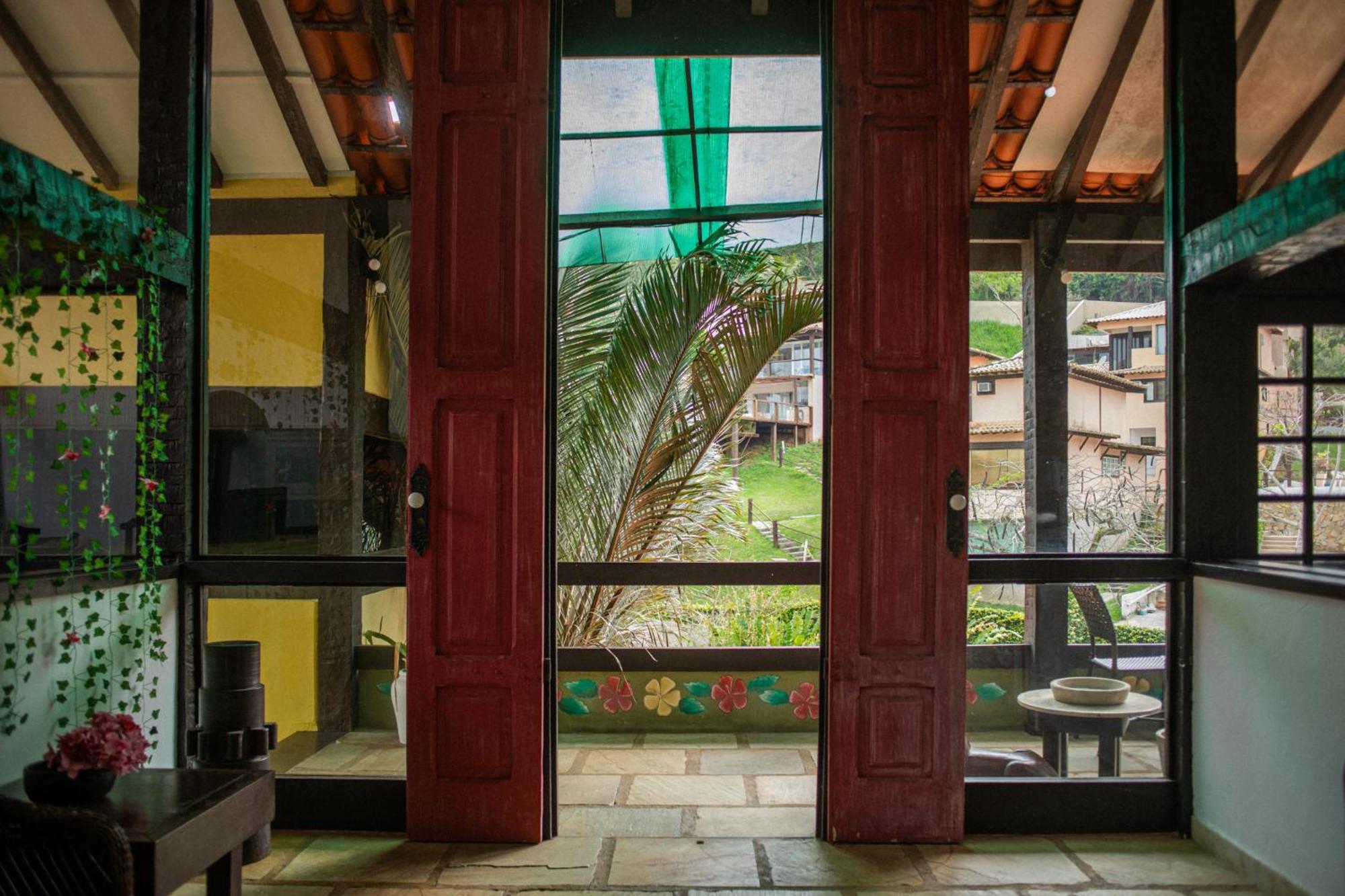 Hibiscus Beach Armacao dos Buzios Экстерьер фото