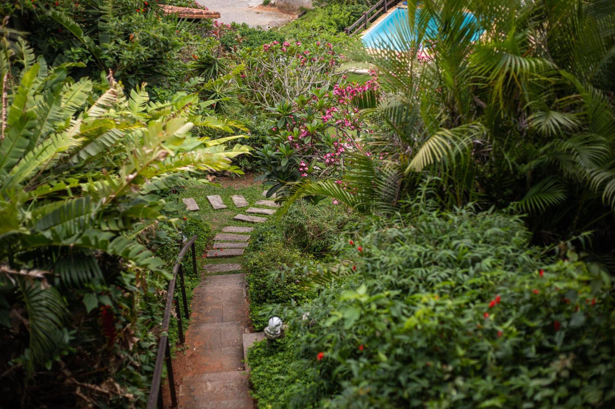 Hibiscus Beach Armacao dos Buzios Экстерьер фото