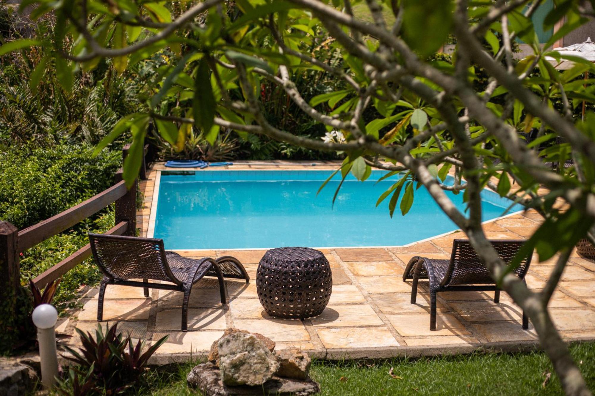 Hibiscus Beach Armacao dos Buzios Экстерьер фото